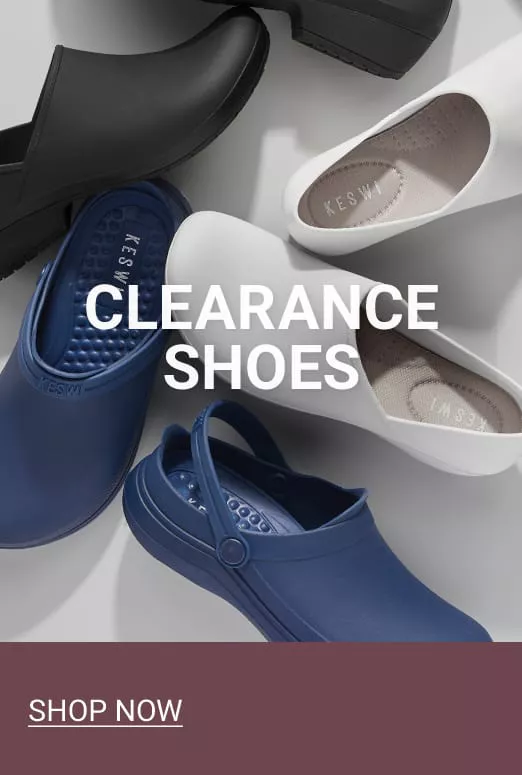 Clearance Shoes