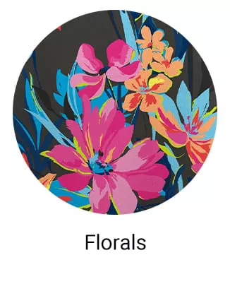 Floral Prints 