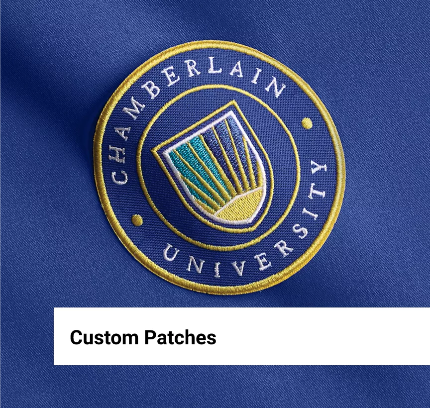 Custom Patches