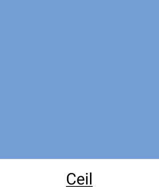 Ceil Blue Color Scrubs