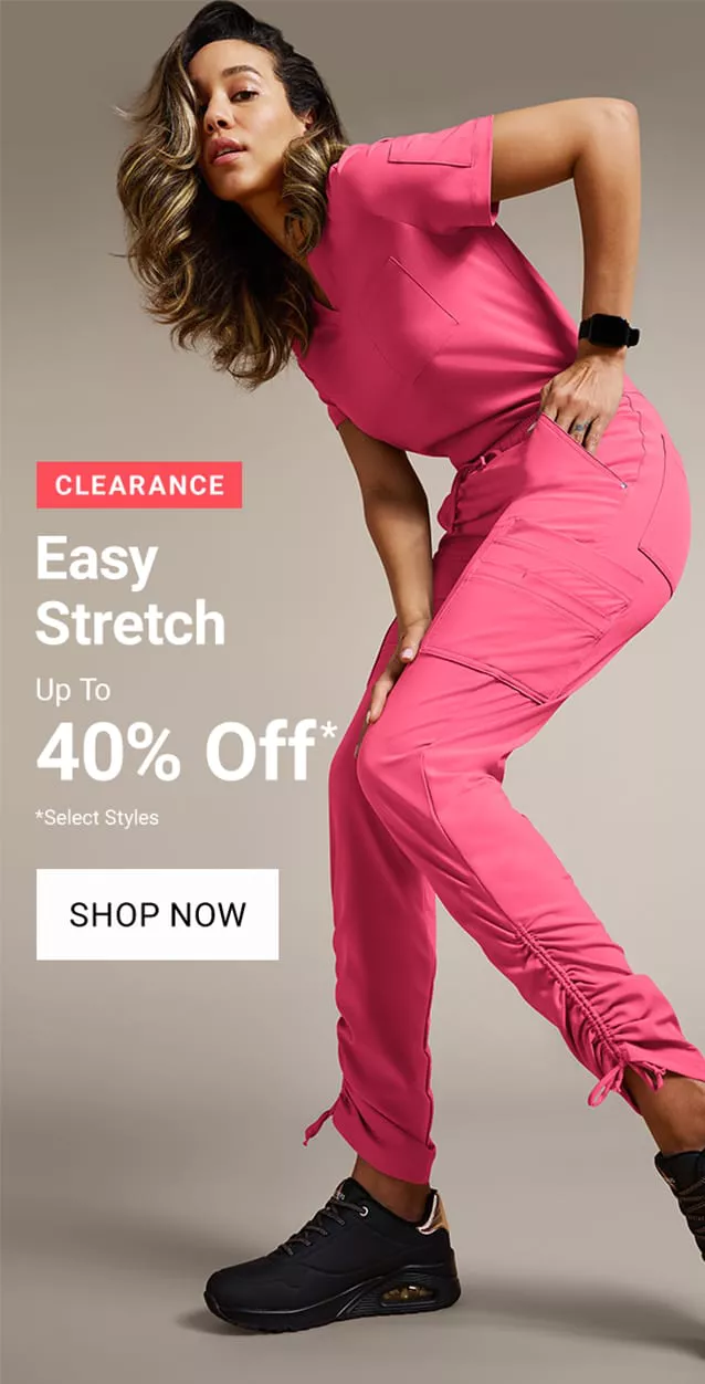 Uniformes Easy Stretch en venta