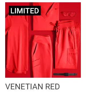 Venetian Red Scurbs