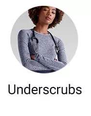 Women&rsquo;s Underscrubs