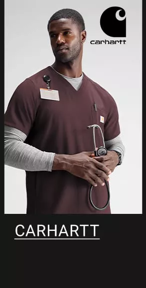 Uniformes Carhartt para hombres