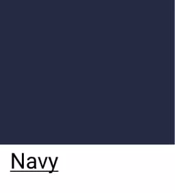 Navy Color Scrubs