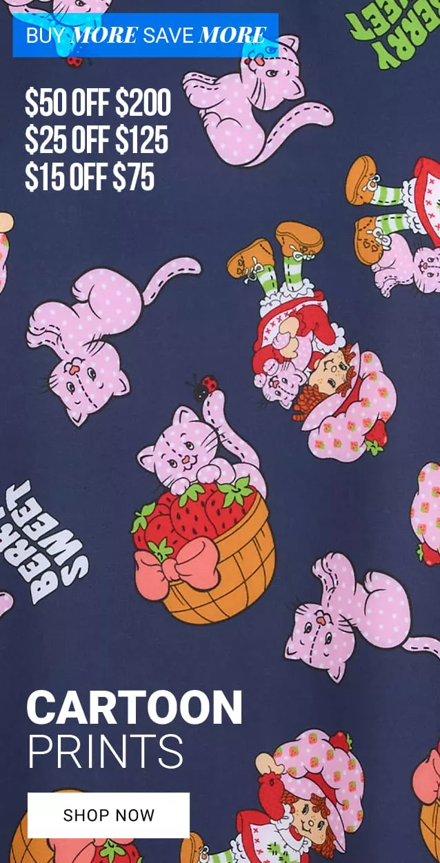 Cartoon Prints