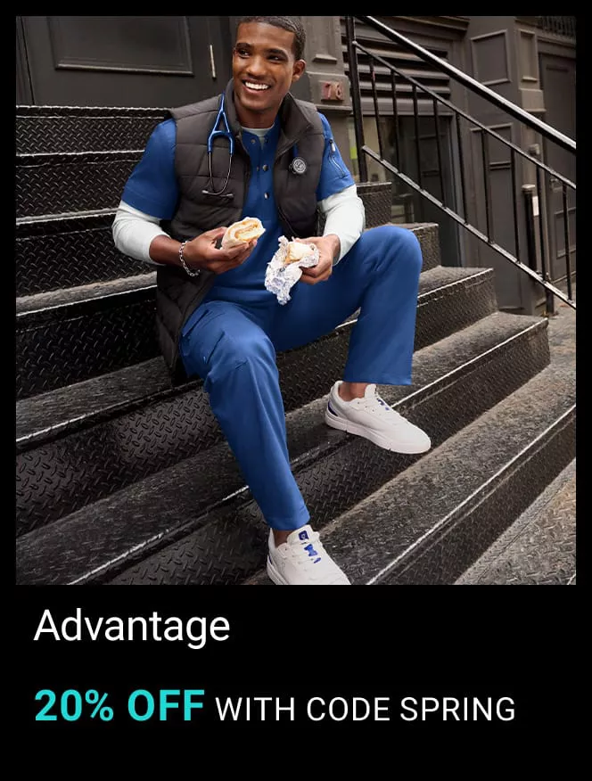 Advantage Scrubs on Sale