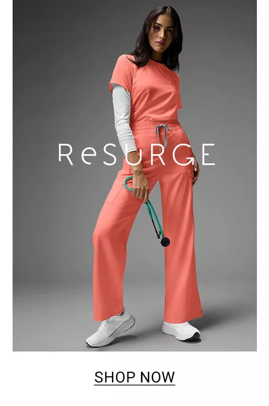 Resurge Scrubs
