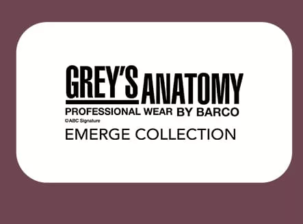 Grey's Anatomy by Barco Scrubs on Sale