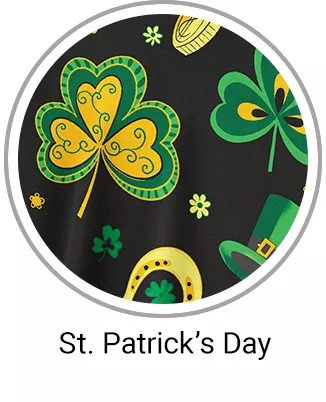St. Patrick&rsquo;s Day Prints 