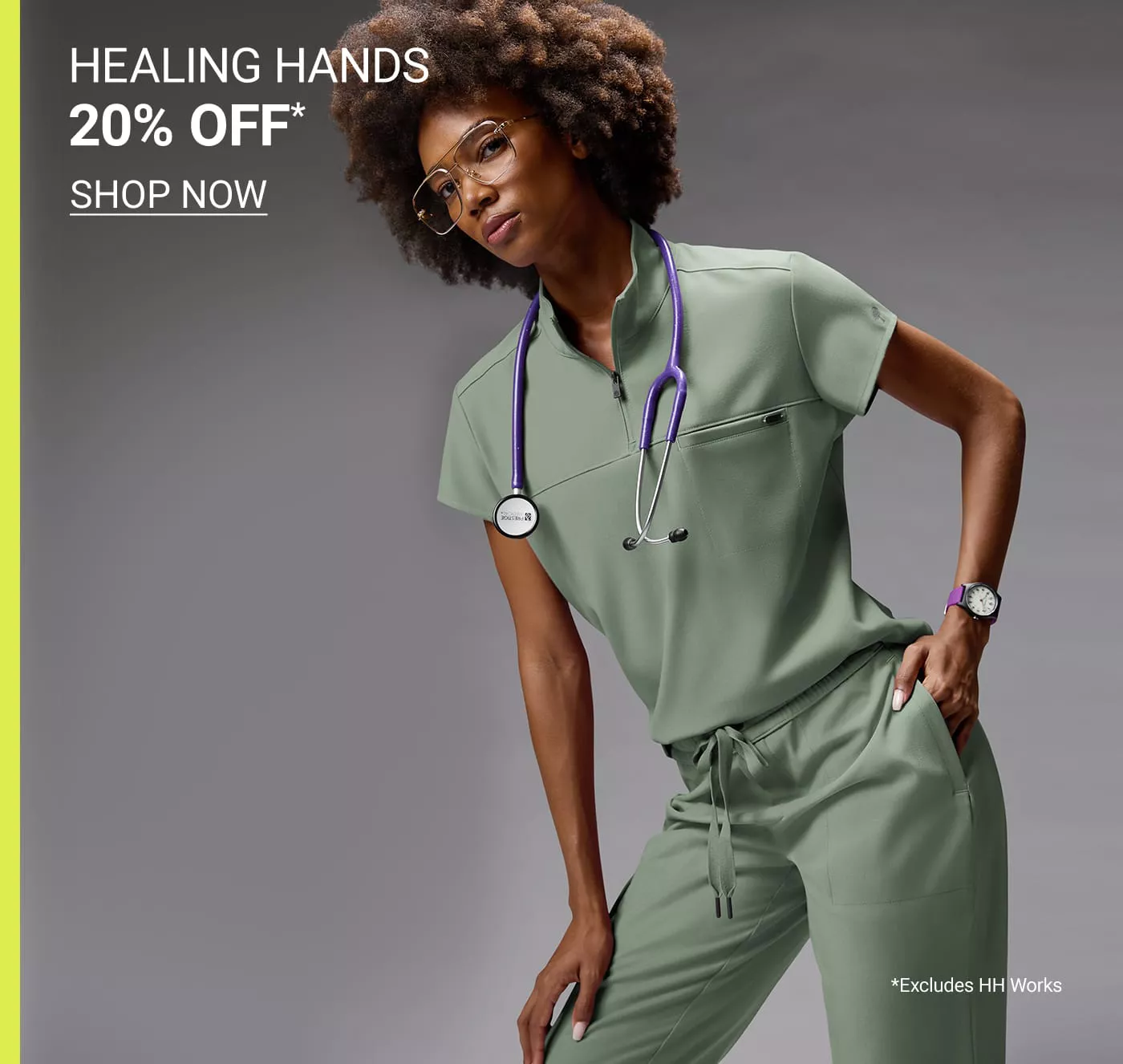 Healing Hands Scrubs