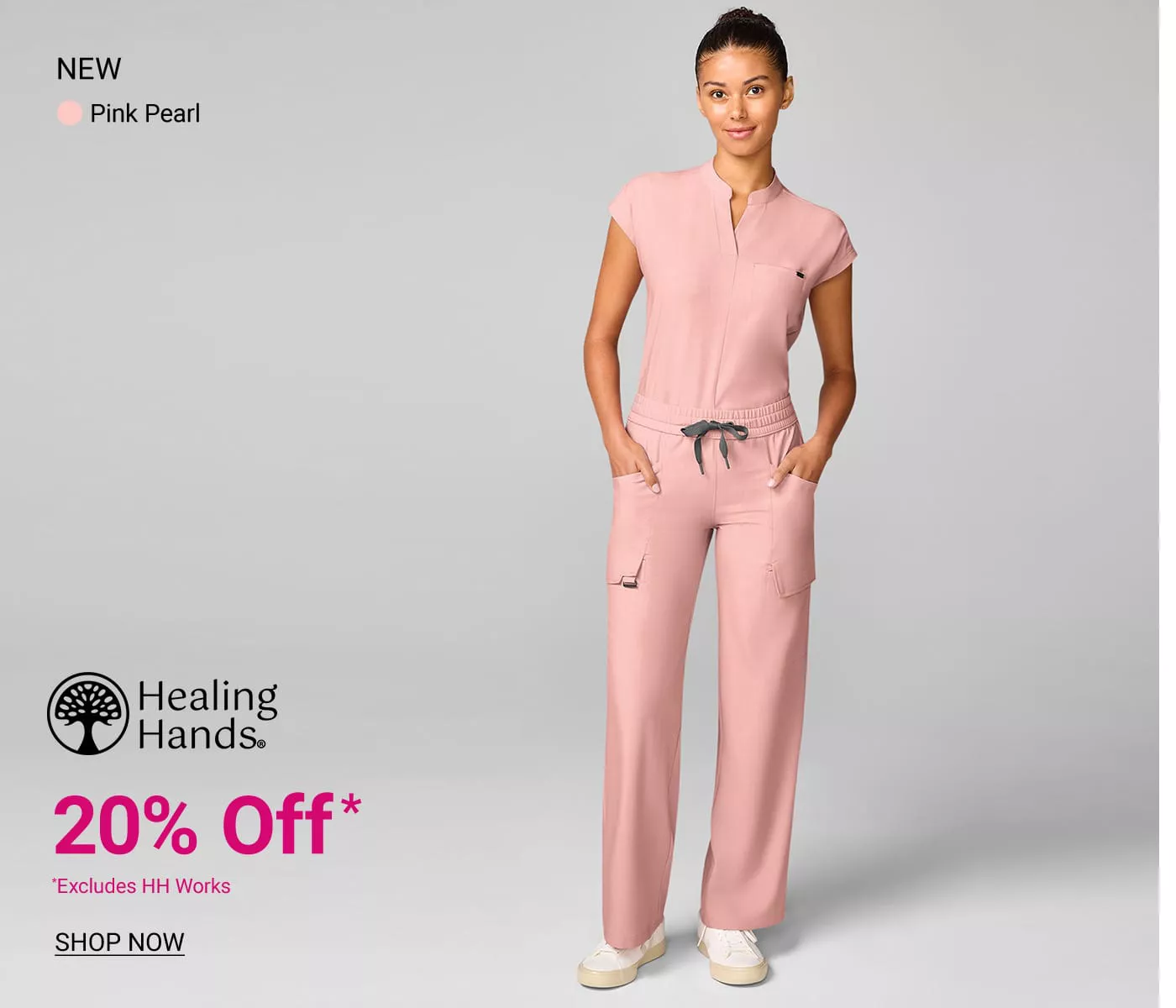Healing Hands Scrubs on Sale