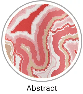 Abstract Print Scrubs