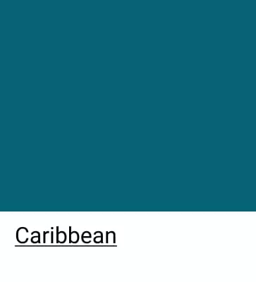 Caribbean Color Scrubs