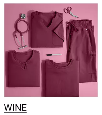 Wine Scrubs