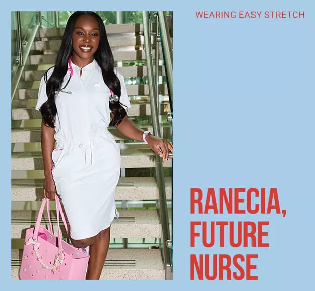 Easy Stretch Scrubs