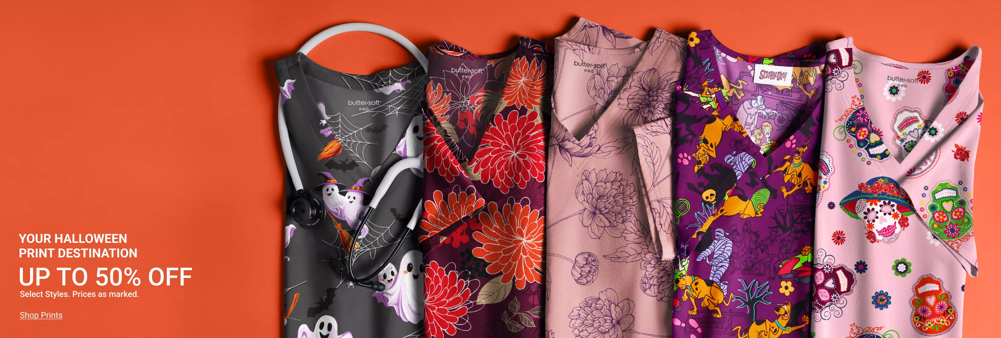 Print Scrubs on Sale