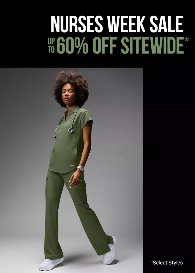 Nurses Week Sale