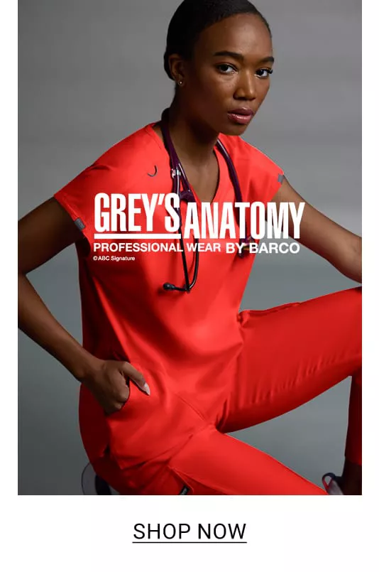 Greys Anatomy Scrubs
