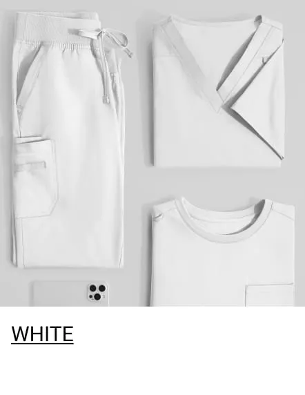 White Scrubs