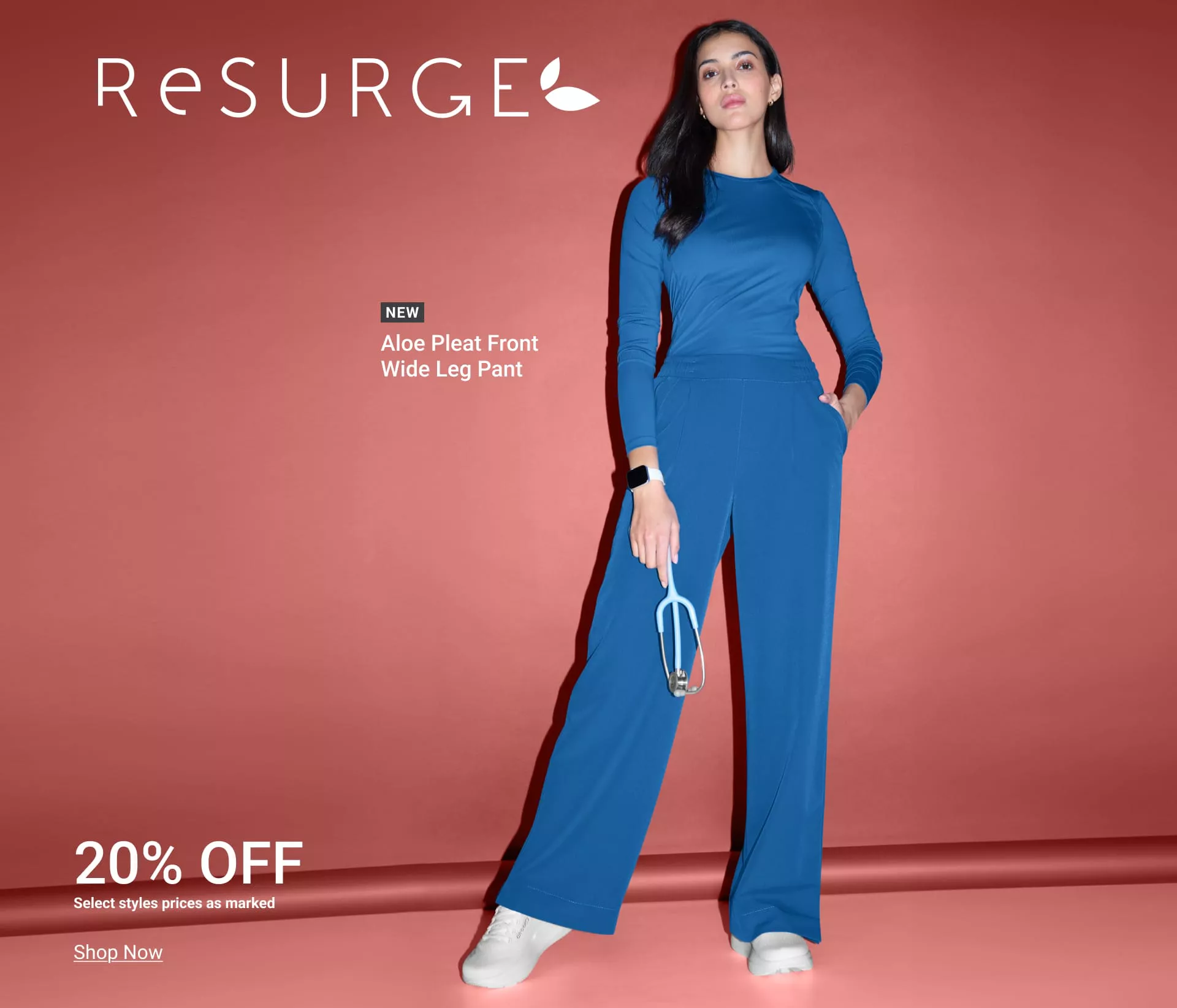 ReSurge Scrubs on Sale