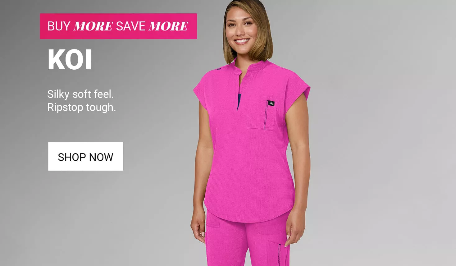  Koi Scrubs