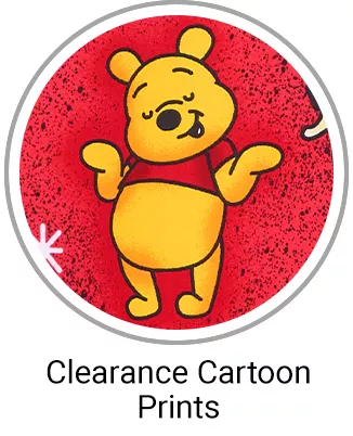 Cartoon Clearance Prints