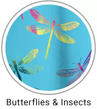 Butterflies and Insexts