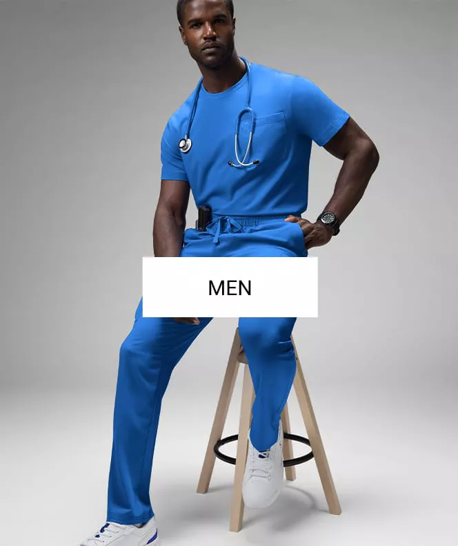 Up to 50% off Warehouse Event, Men&rsquo;s Scrubs on Sale