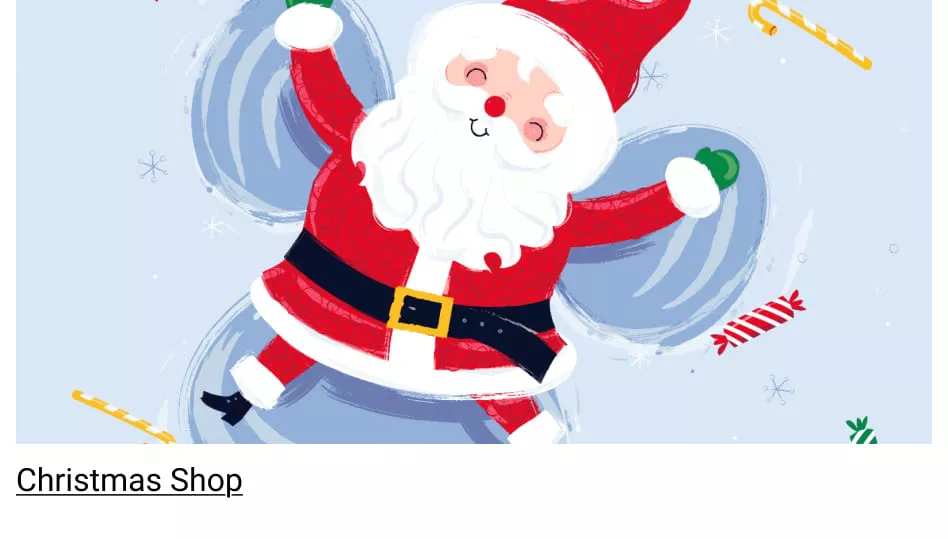 Christmas Shop