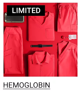 Hemoglobin Scrubs