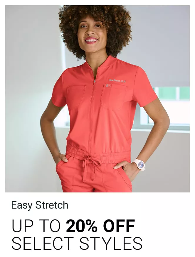 Uniformes Easy Stretch
