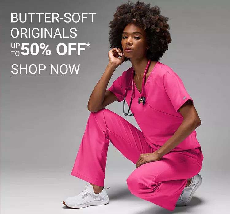 Butter-Soft Originals Scrubs