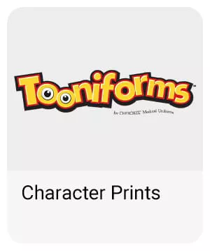 Tooniforms Scrubs