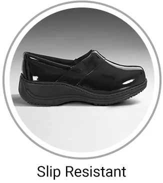 Slip Resistant Shoes 