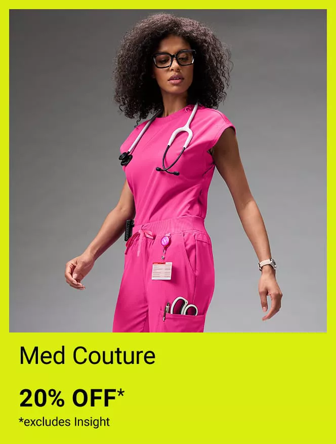 Med Couture Scrubs on Sale