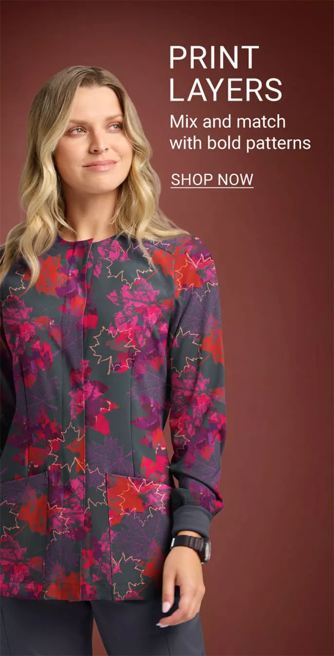 Print Jackets