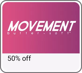 Movement Scrubs on Sale