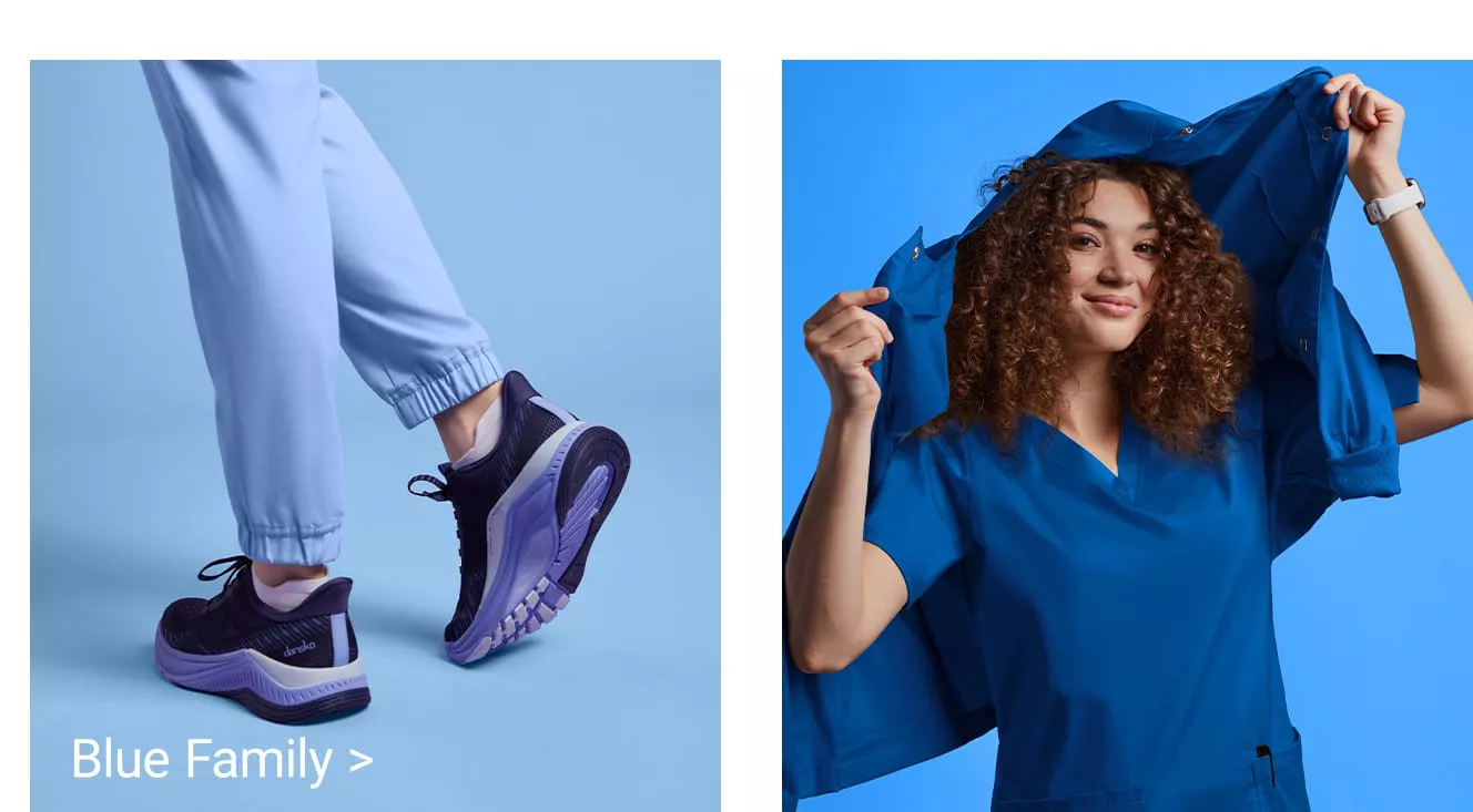 Blue Scrubs