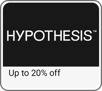 Hypothesis Scrubs on Sale