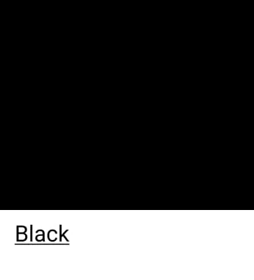 Black Color Scrubs