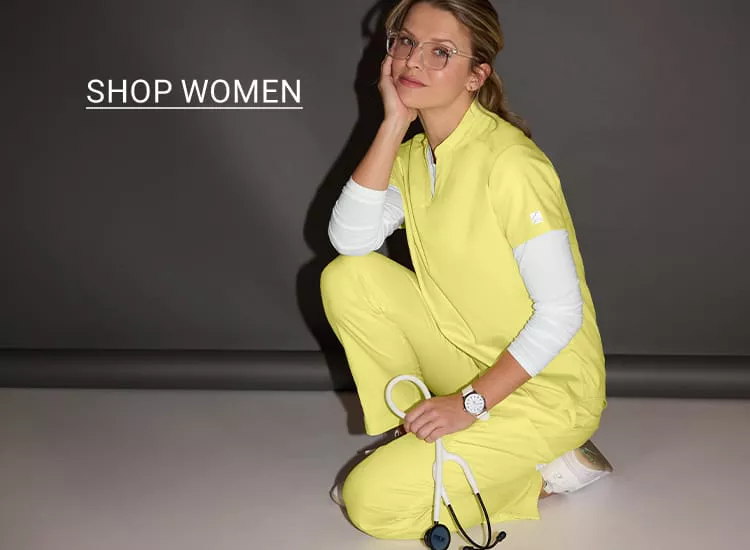 Women&rsquo;s Scrubs