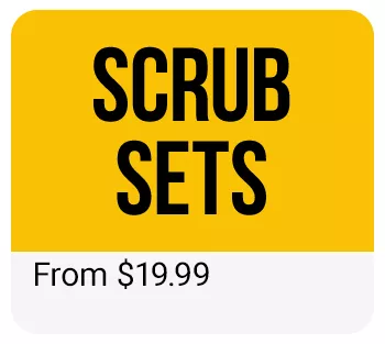 Scrub Sets