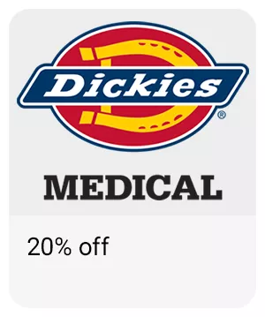 Dickies Scrubs
