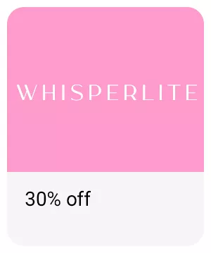 WhisperLite Scrubs on Sale