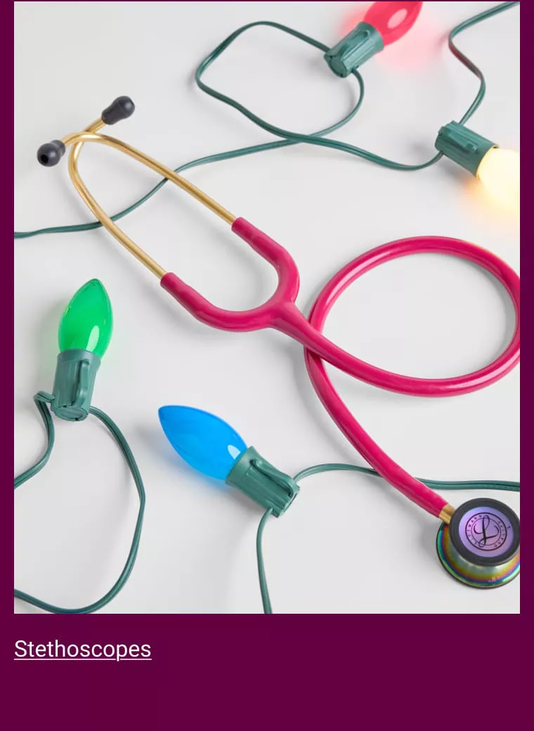 Stethoscopes