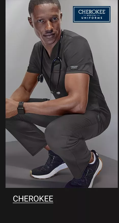 Men&rsquo;s Cherokee Scrubs