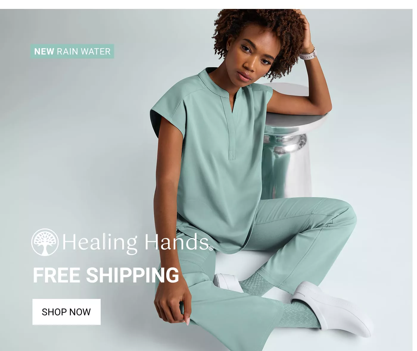 Free Shipping on Healing Hands