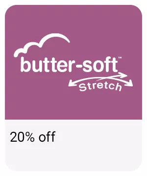 Butter-Soft Stretch Scrubs 
