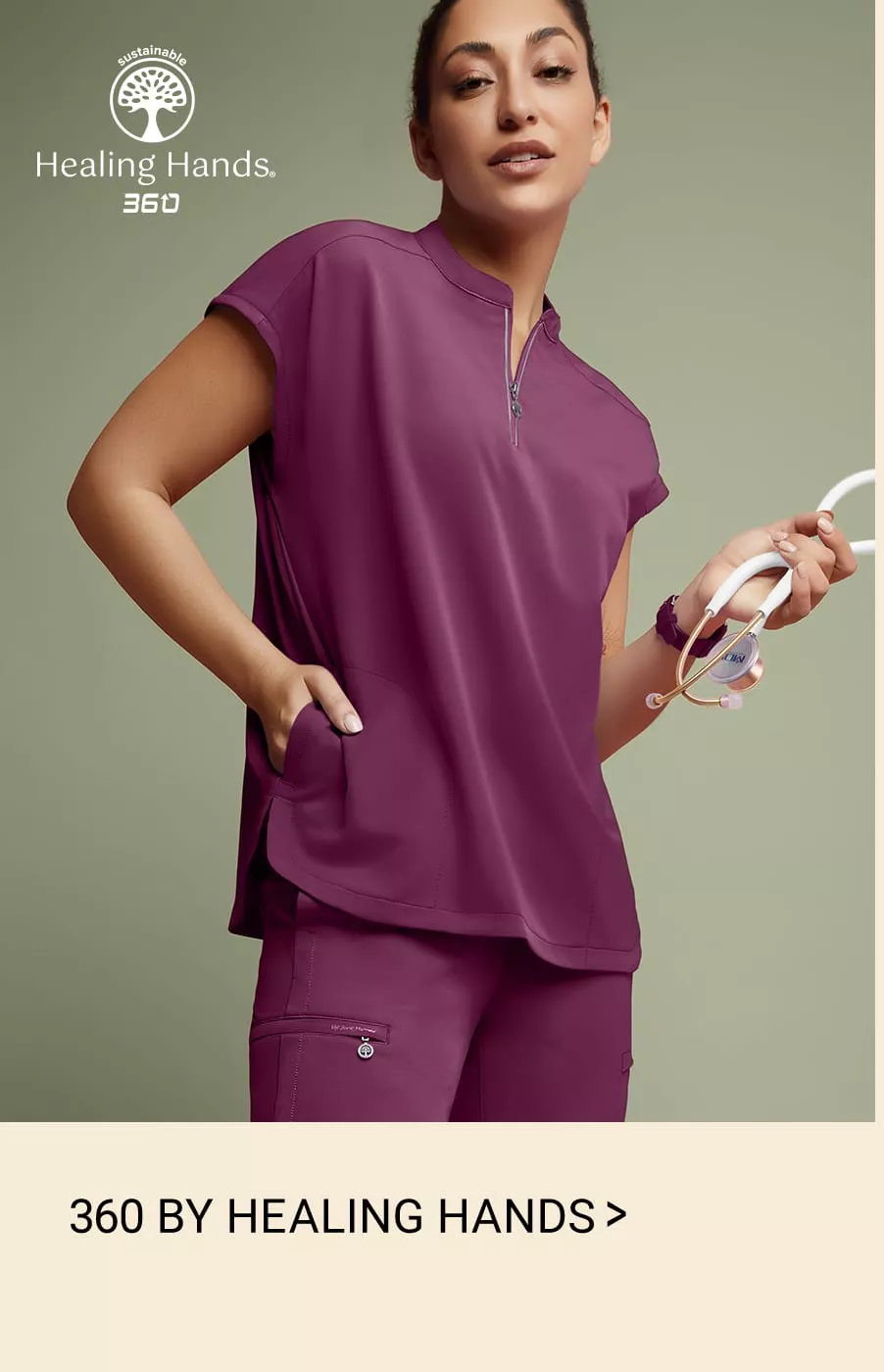 360 by Healing Hands Scrubs